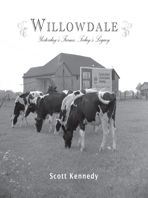 Title details for Willowdale by Scott Kennedy - Available